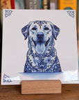 Your Pet on a Tile