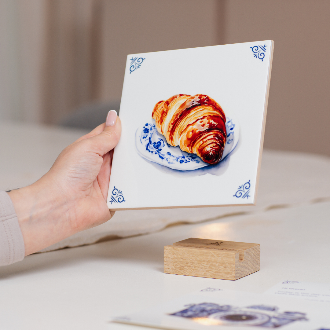 Delicious Croissant
