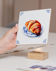 Premium Oak Wooden Stand