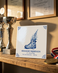Four Day Marches Nijmegen Personalised Tile