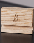 Premium Oak Wooden Stand