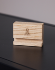 Premium Oak Wooden Stand