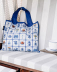 TDTP x LOQI - Gerecyclede Shopper "Nederlandse Iconen"