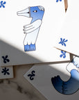 Beaked Number Eight