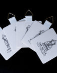 Adhesive Tile Hanger - Five pack