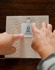 Adhesive Tile Hanger - Single unit