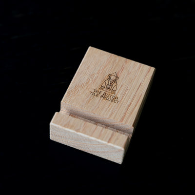 Premium Oak Wooden Stand