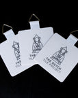Adhesive Tile Hanger - Three pack