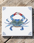 Blauwe Krab