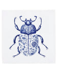 White Beetle Bug