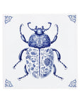 White Beetle Bug