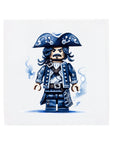 Lego minifigure pirate