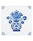 Majestic Tulip Vase