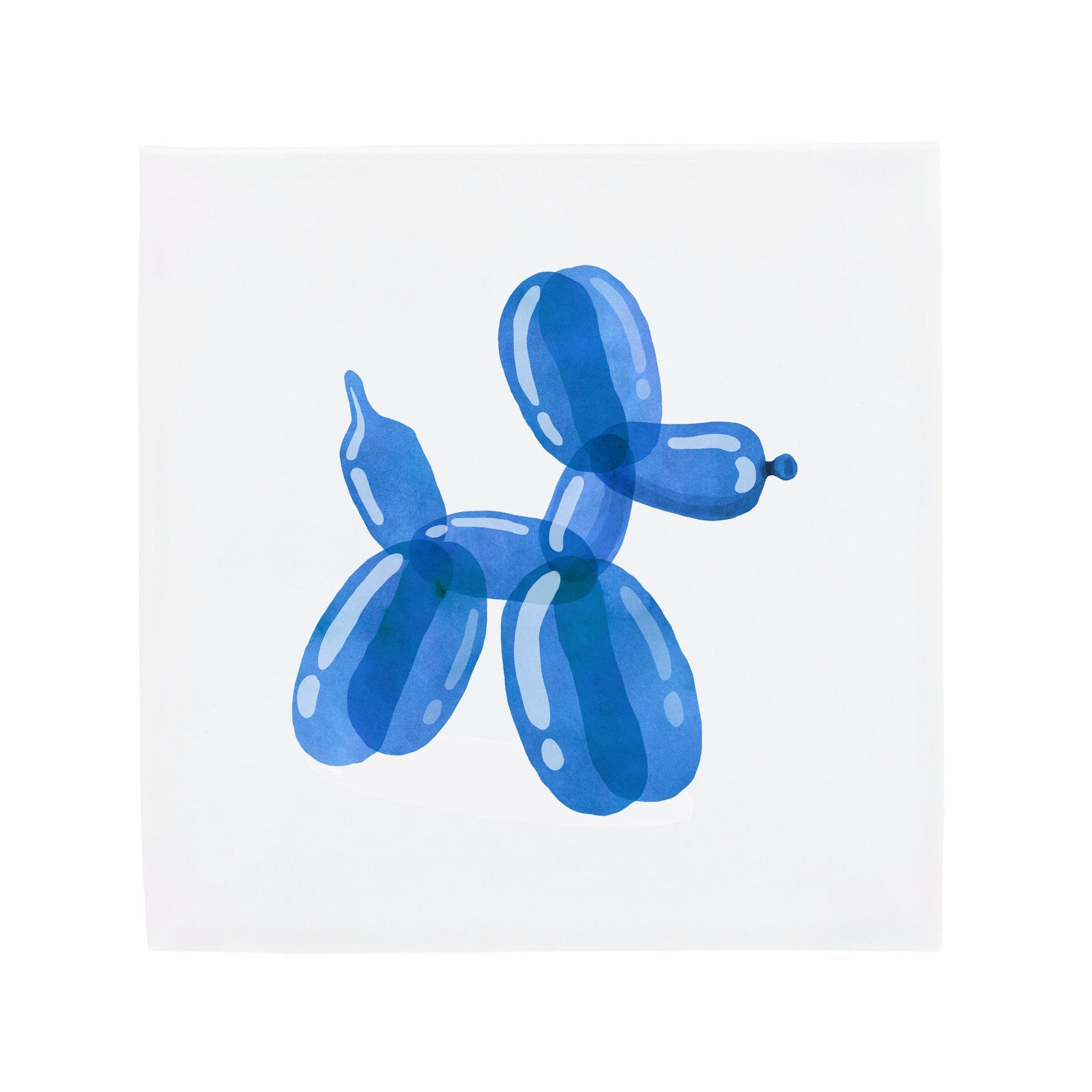 Jeff Koons Balloon Dog