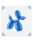 Ballonhond van Jeff Koons