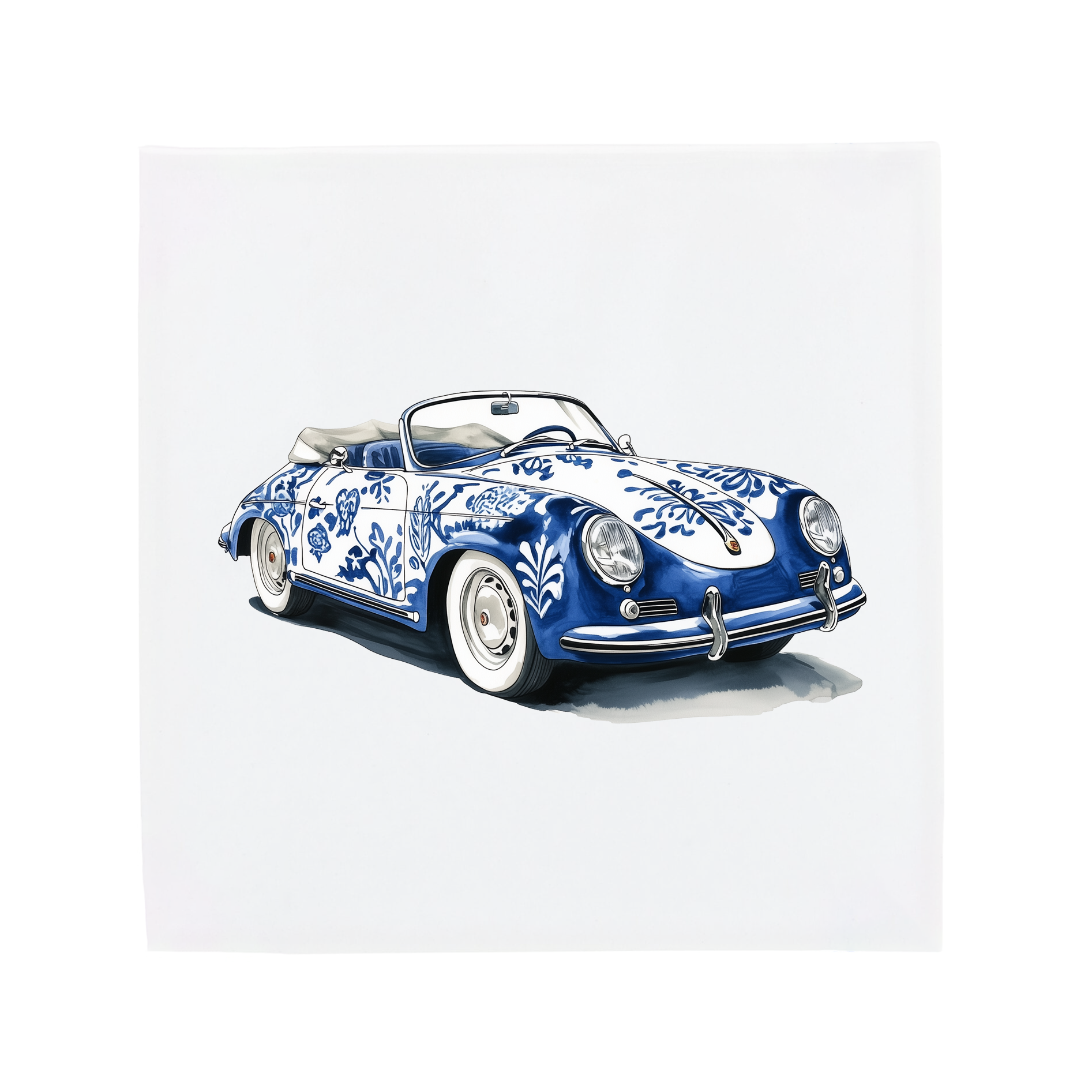 Porsche 356 Speedster