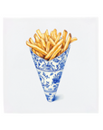 Dutch Cone with Fries