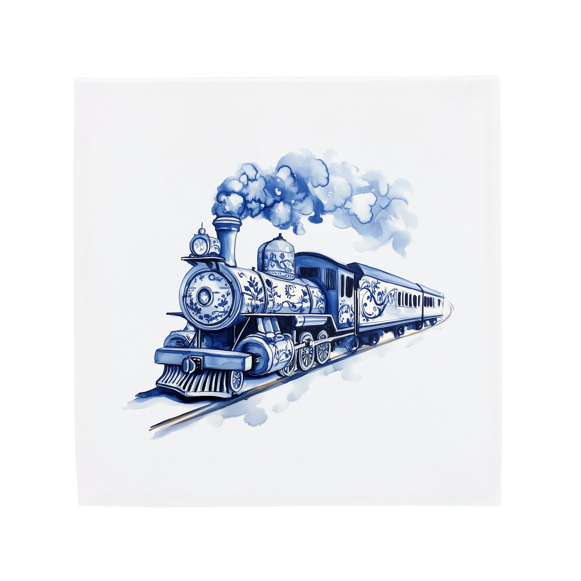 Stoomtrein