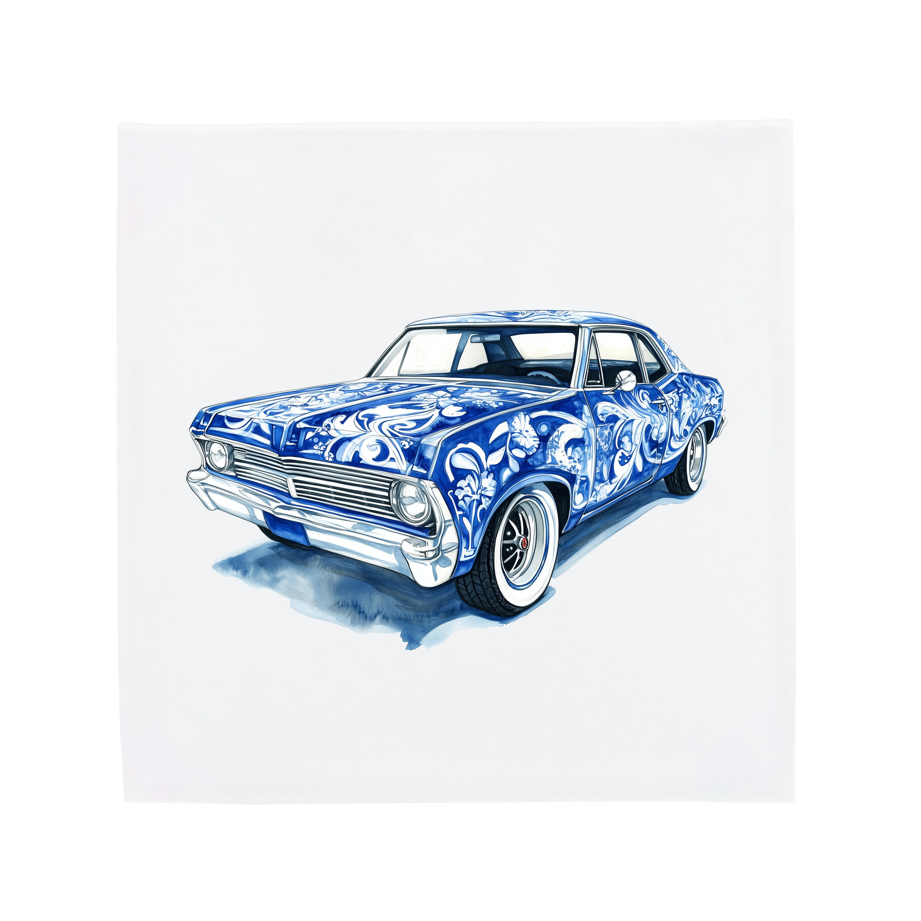 Klassieke Chevy Nova