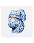 Pregnant woman