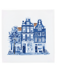 Sunny Amsterdam Canal Houses