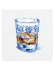 Glas Whisky