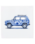 Classic Lada Niva