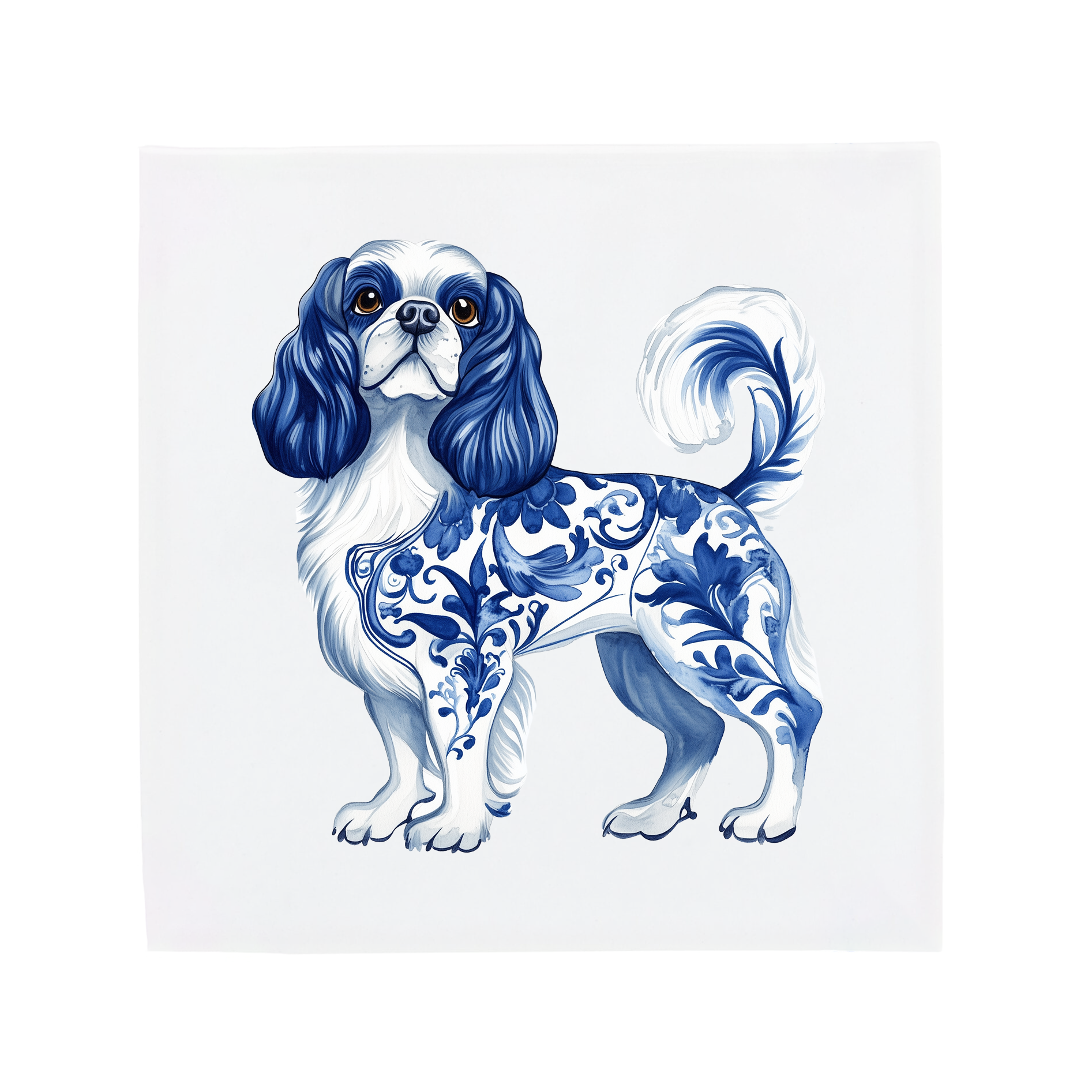 Cavalier King Charles Spaniel