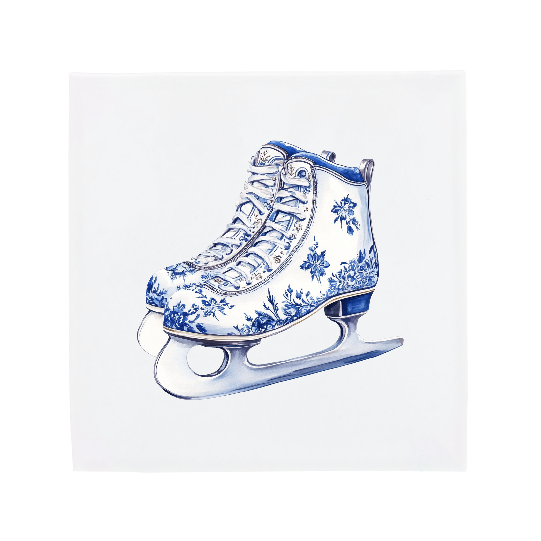 Figure skates