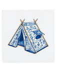 Cute Camping Tent