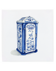 "Dixi" portable toilet
