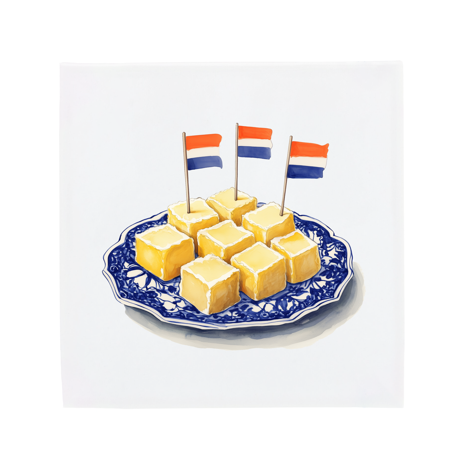 Kaasblokjes