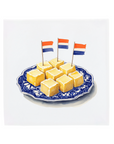 Cheese cubes