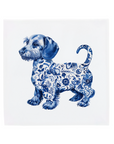 Wire-haired dachshund
