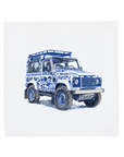 Classic Land Rover Defender