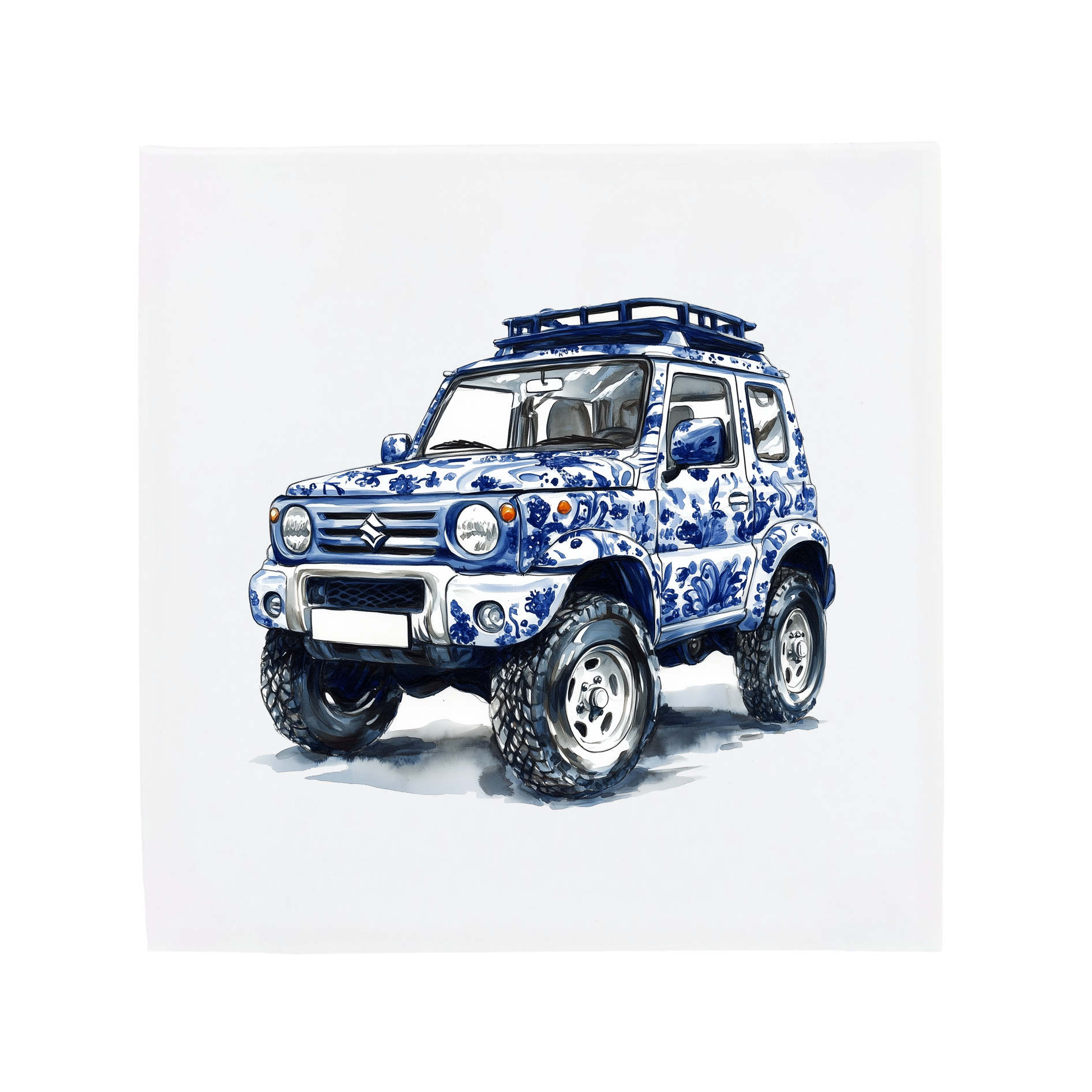 Klassieke Suzuki Jimny