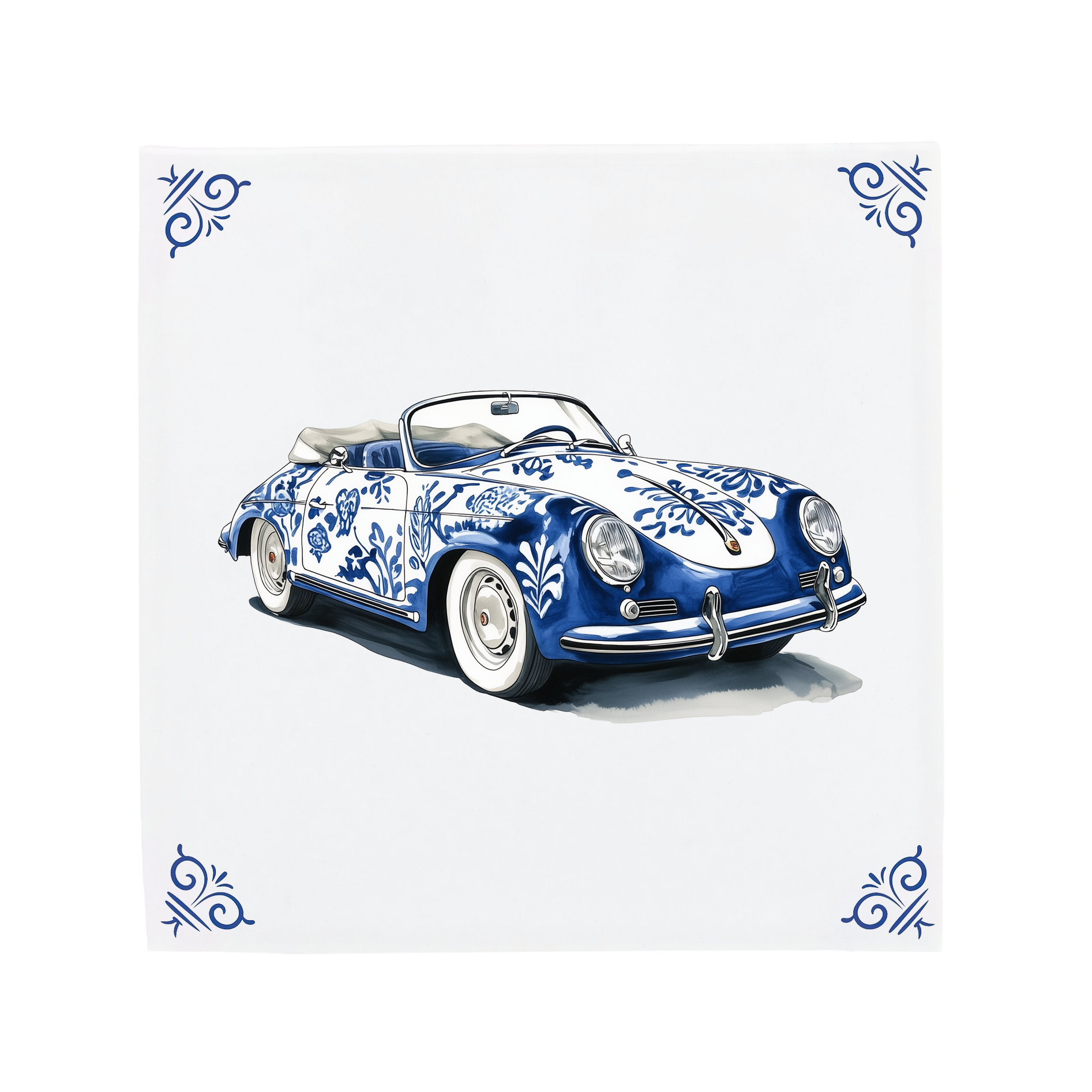 Porsche 356 Speedster