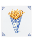 Dutch Cone with Fries