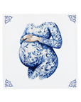 Pregnant woman