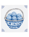 Knitting Basket