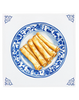 Fried Cheese Sticks