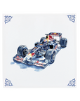 Formula 1 Race Car