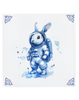 Astronaut Rabbit