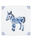 Cute donkey