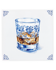 Glas Whisky