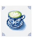 Matcha Latte