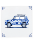 Classic Lada Niva