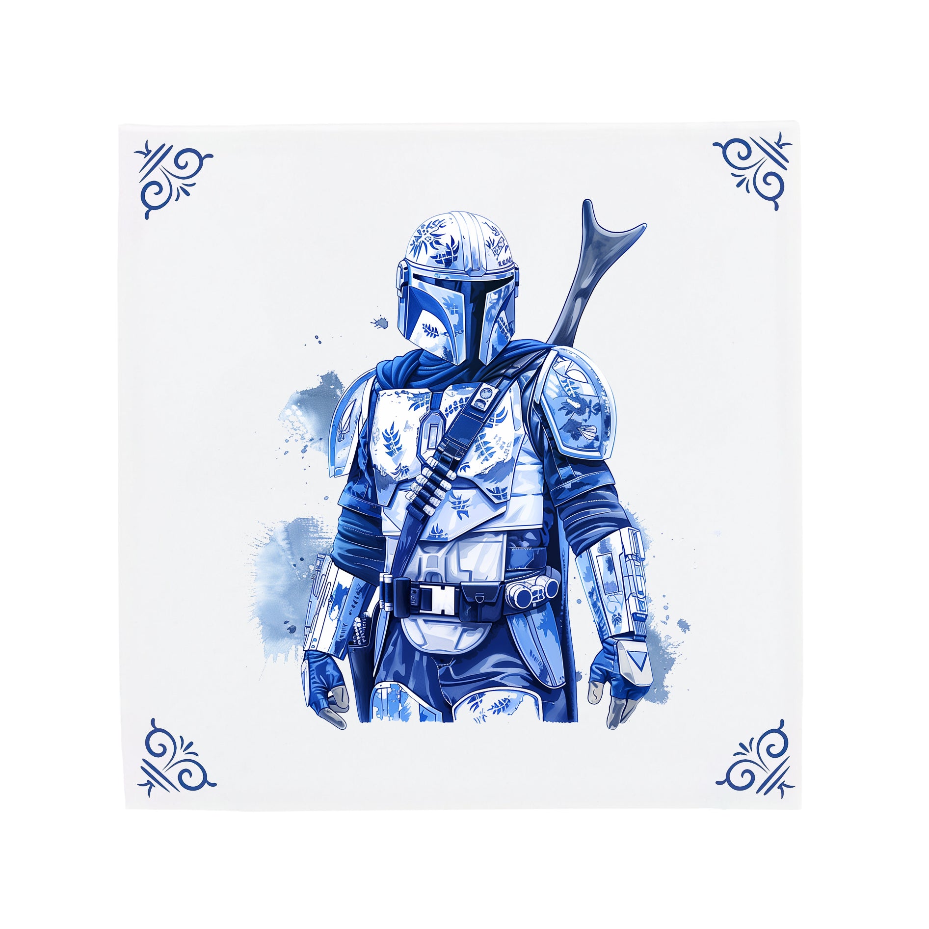 Star wars blauw on sale