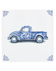 Classic Volkswagen Pickup Truck