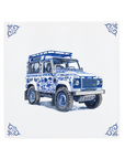 Classic Land Rover Defender